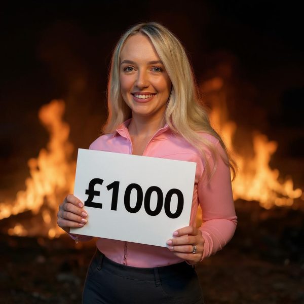 £1000 Cash