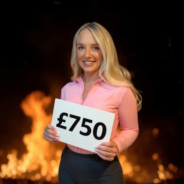 £750 Cash