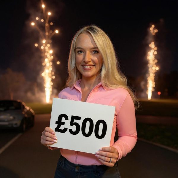 £500 Cash