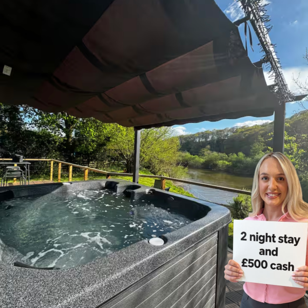 2 Night stay & £500 Cash