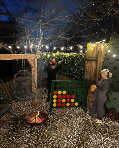 2 Person Glamping Experience